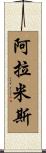 Aramis Scroll