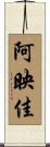 阿映佳 Scroll