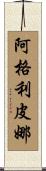 Agripina Scroll