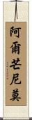 Armand Nimo Scroll