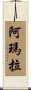 Amara Scroll
