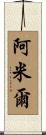Amir Scroll