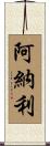 Anali Scroll