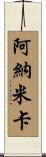 Anamika Scroll