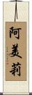 阿美莉 Scroll