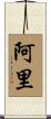 Ari Scroll