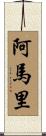 Aamari Scroll