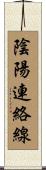 陰陽連絡線 Scroll