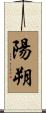 陽朔 Scroll