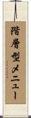 階層型メニュー Scroll