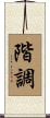 階調 Scroll