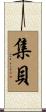 集貝 Scroll