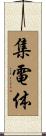 集電体 Scroll