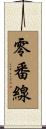 零番線 Scroll