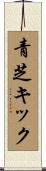 青芝キック Scroll