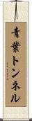 青葉トンネル Scroll