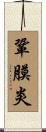 鞏膜炎 Scroll