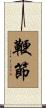 鞭節 Scroll