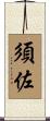 須佐 Scroll