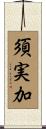 須実加 Scroll