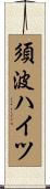 須波ハイツ Scroll