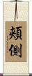 頬側 Scroll