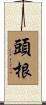 頭根 Scroll
