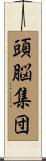頭脳集団 Scroll