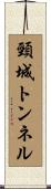 頸城トンネル Scroll