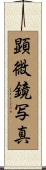 顕微鏡写真 Scroll