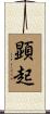 顕起 Scroll