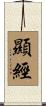 顯經 Scroll