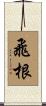 飛根 Scroll