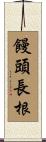 饅頭長根 Scroll