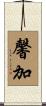 馨加 Scroll