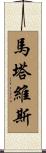 Martavis Scroll
