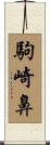 駒崎鼻 Scroll