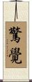 驚覺 Scroll