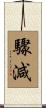 驟減 Scroll