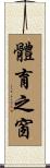 體育之窗 Scroll