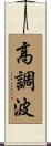 高調波 Scroll