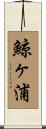 鯨ヶ浦 Scroll
