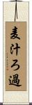 麦汁ろ過 Scroll