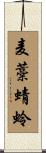 麦藁蜻蛉 Scroll