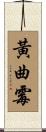 黃曲霉 Scroll