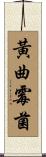 黃曲霉菌 Scroll