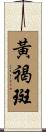 黃褐斑 Scroll