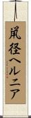 鼡径ヘルニア Scroll