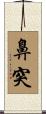 鼻突 Scroll