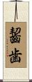 齧歯 Scroll
